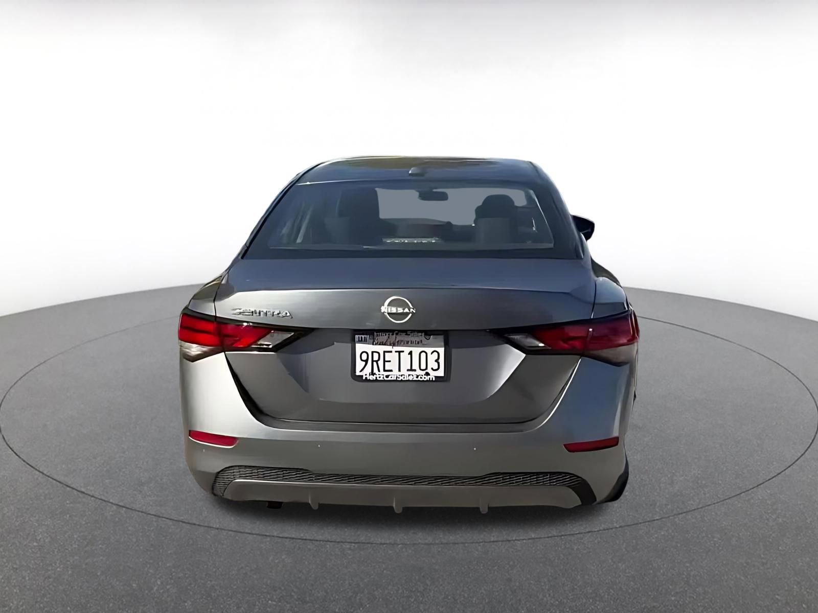 Thumbnail: 2025 Nissan Sentra - 11