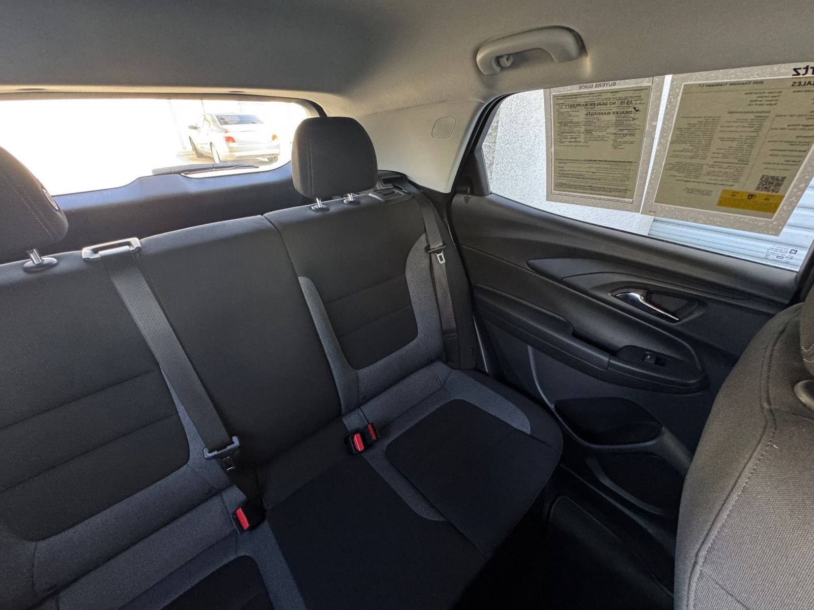 Thumbnail: 2025 Chevrolet TrailBlazer - 35