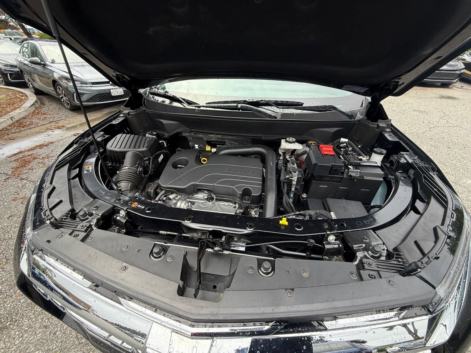 Thumbnail: 2025 Chevrolet Equinox - 29