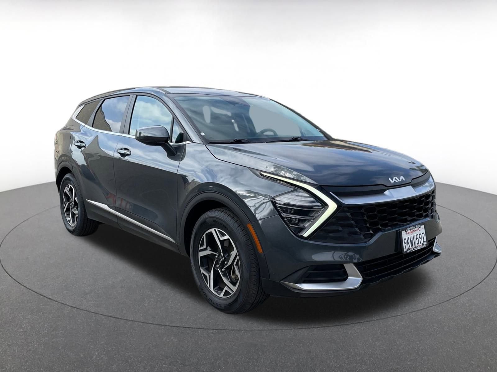 Thumbnail: 2024 Kia Sportage - 1
