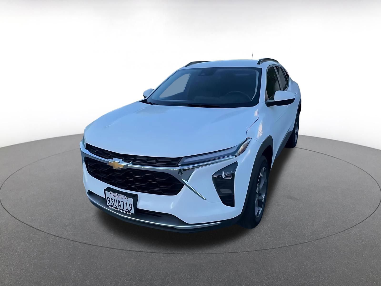 Thumbnail: 2025 Chevrolet Trax - 7