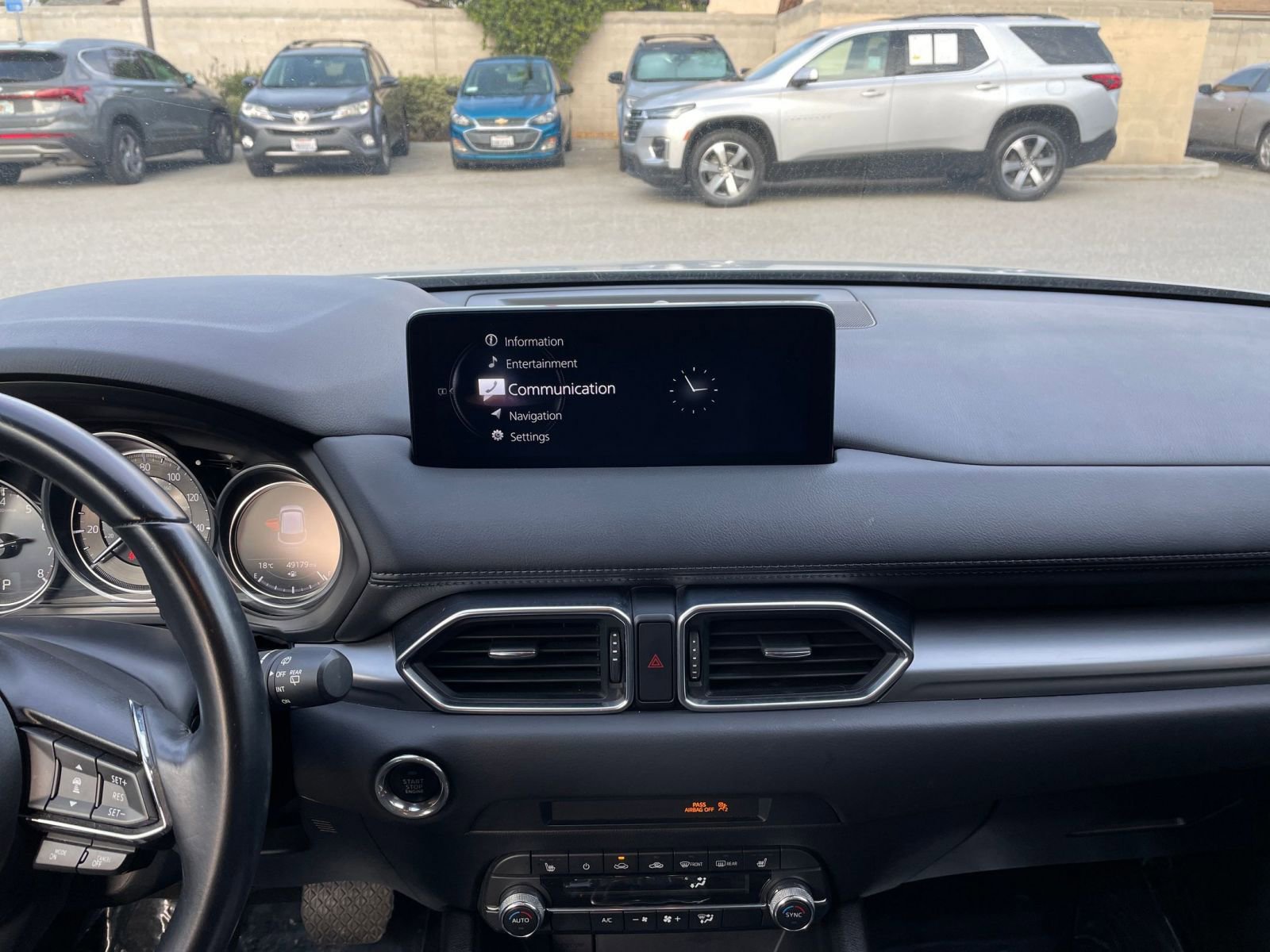 Thumbnail: 2022 Mazda CX-5 - 18