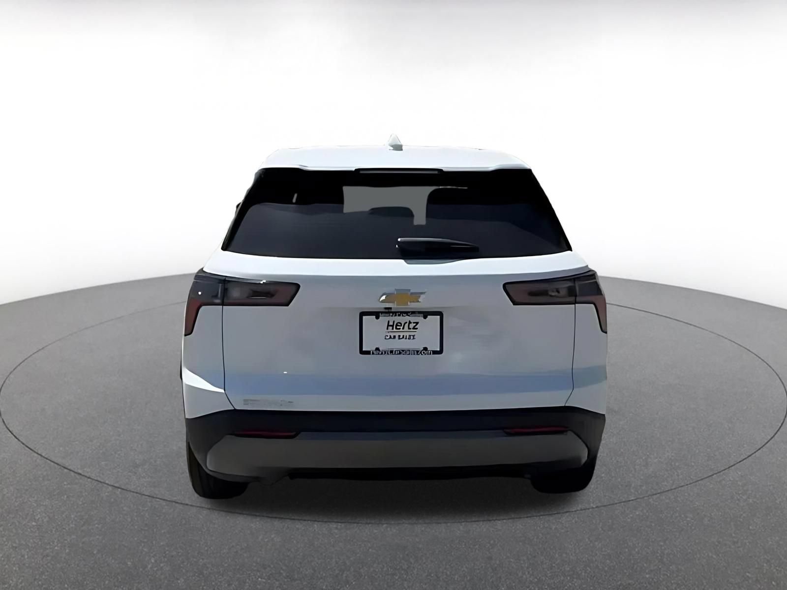 Thumbnail: 2025 Chevrolet Equinox - 12