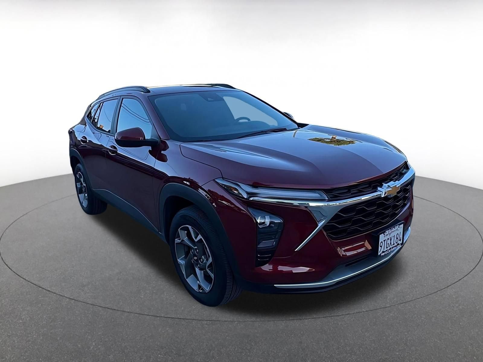 Thumbnail: 2025 Chevrolet Trax - 1