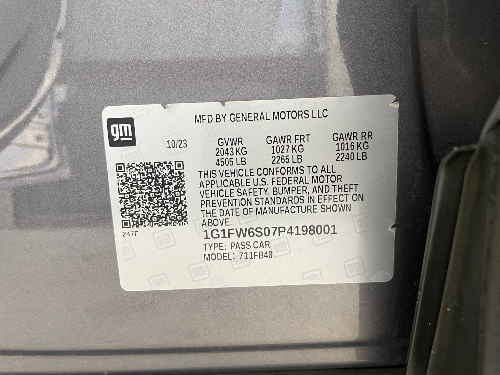 Thumbnail: 2023 Chevrolet Bolt EV - 32