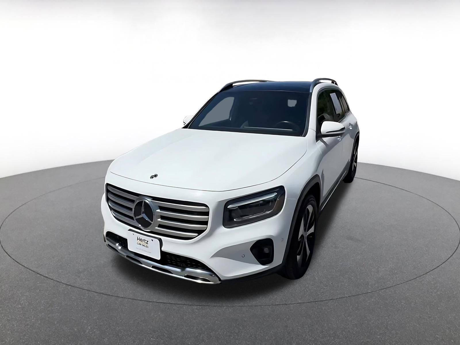 Thumbnail: 2025 Mercedes-Benz GLB - 7