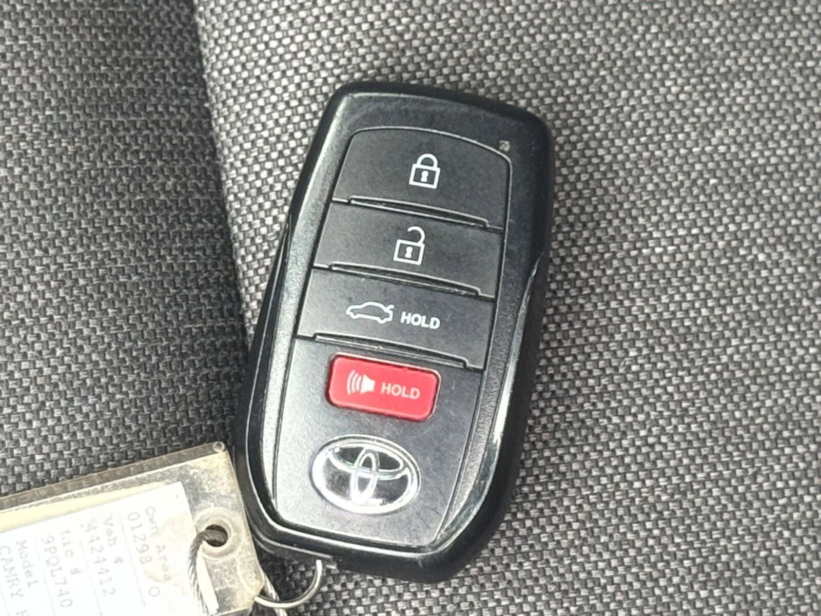 Thumbnail: 2025 Toyota Camry - 22