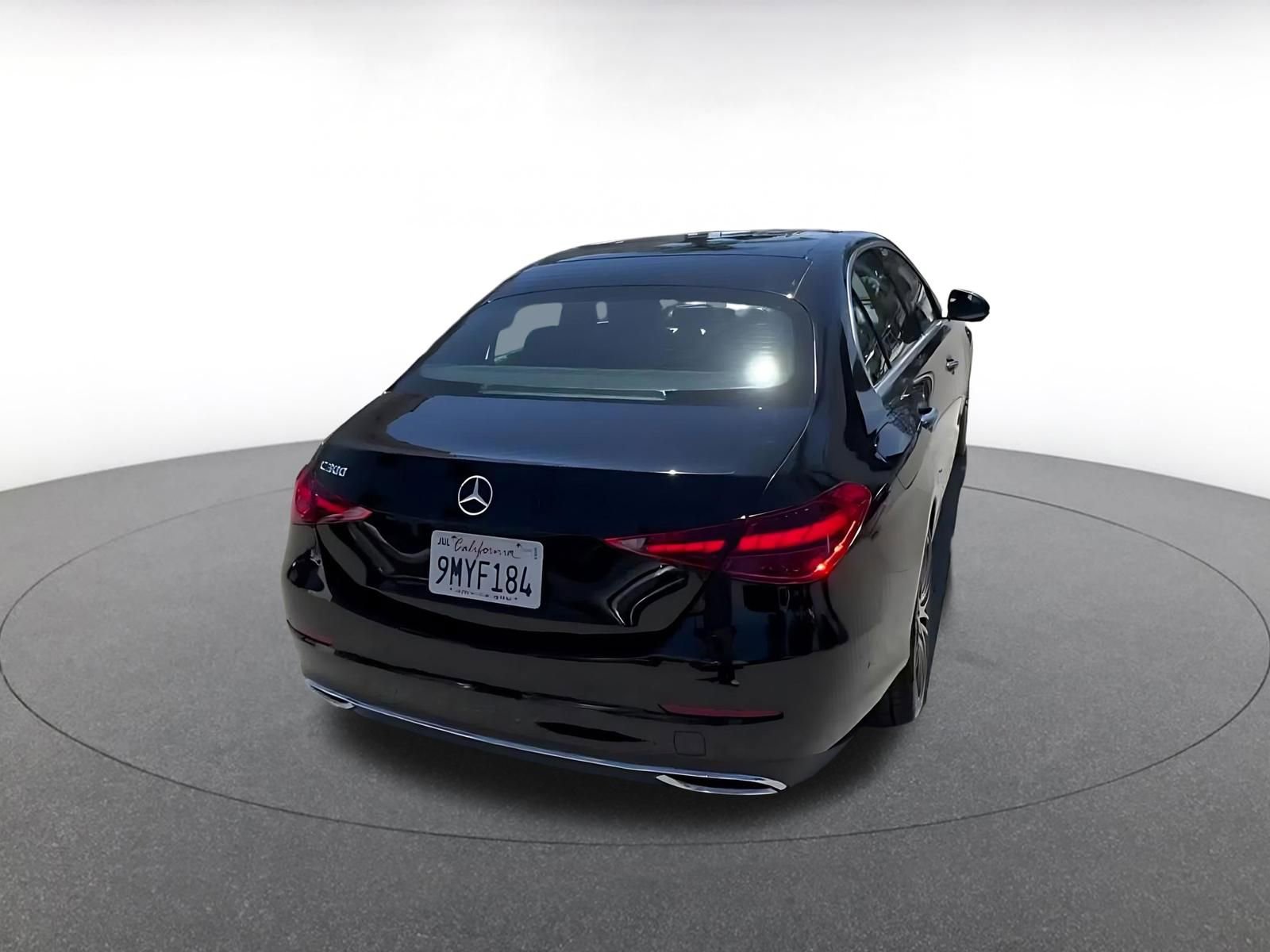 Thumbnail: 2024 Mercedes-Benz C-Class - 14