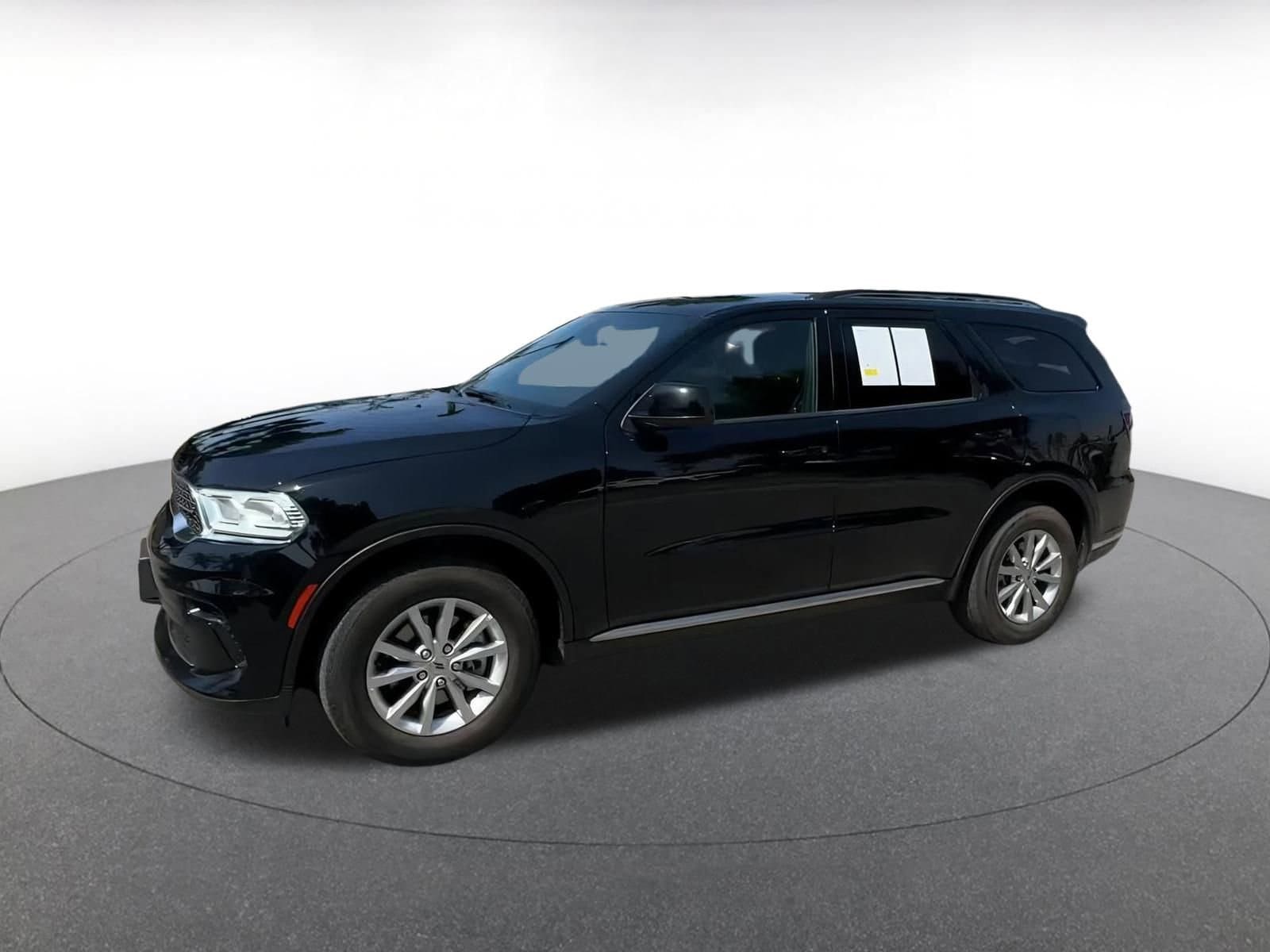 2024 Dodge Durango SXT 7