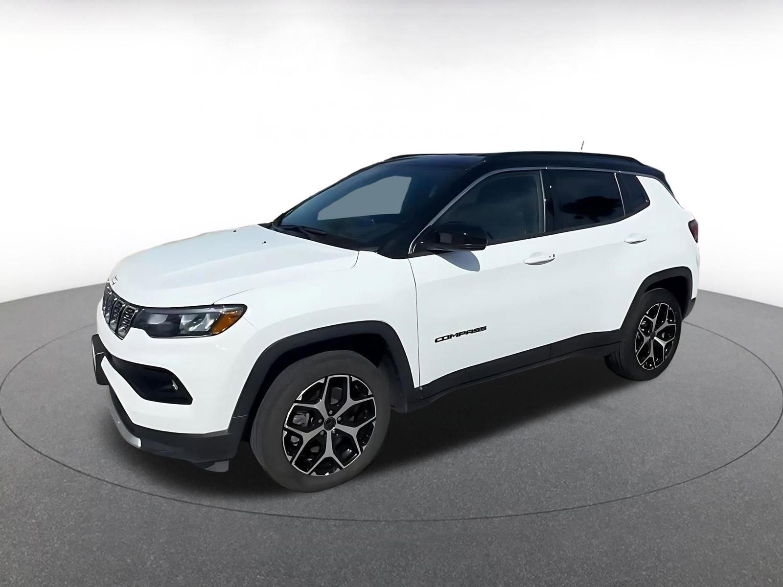 Thumbnail: 2025 Jeep Compass - 8