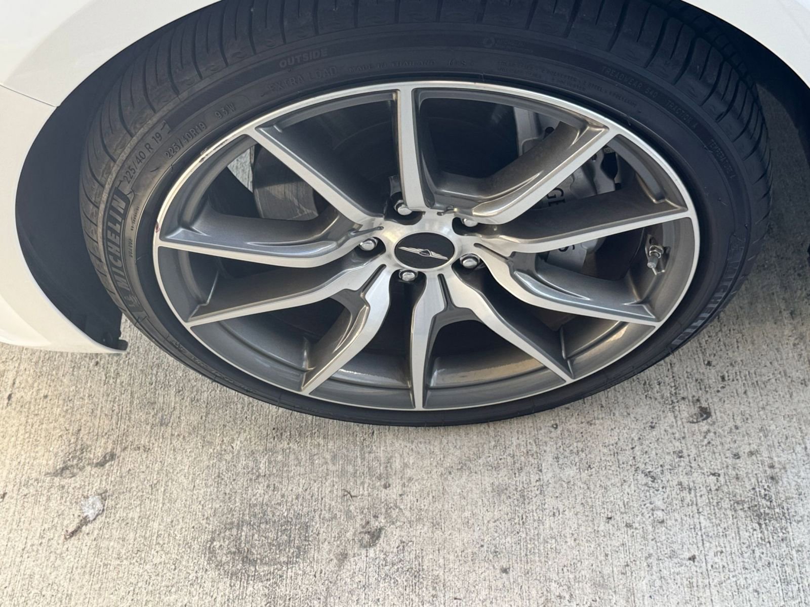 Thumbnail: 2025 Genesis G70 - 30