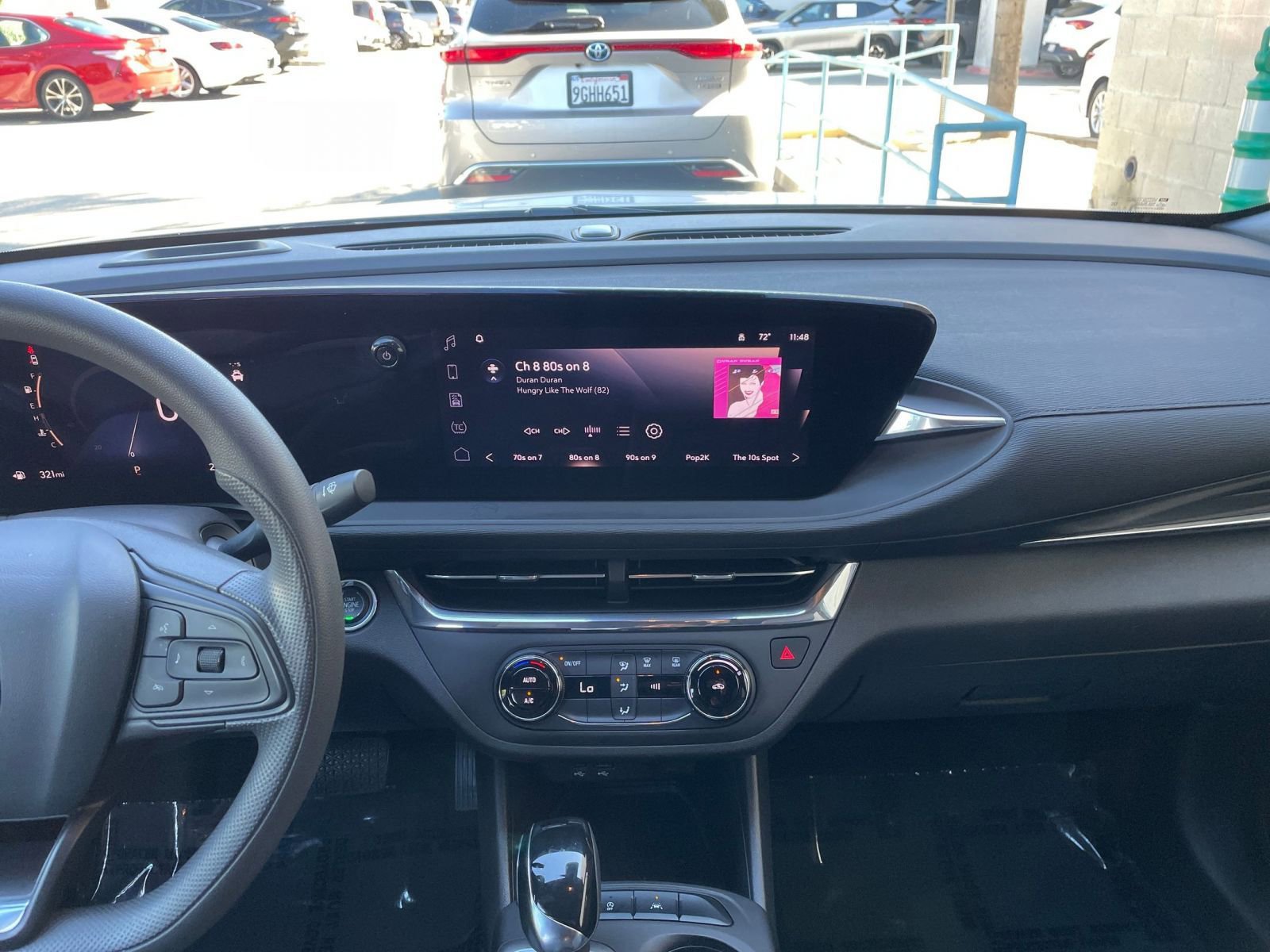 Thumbnail: 2025 Buick Envista - 18