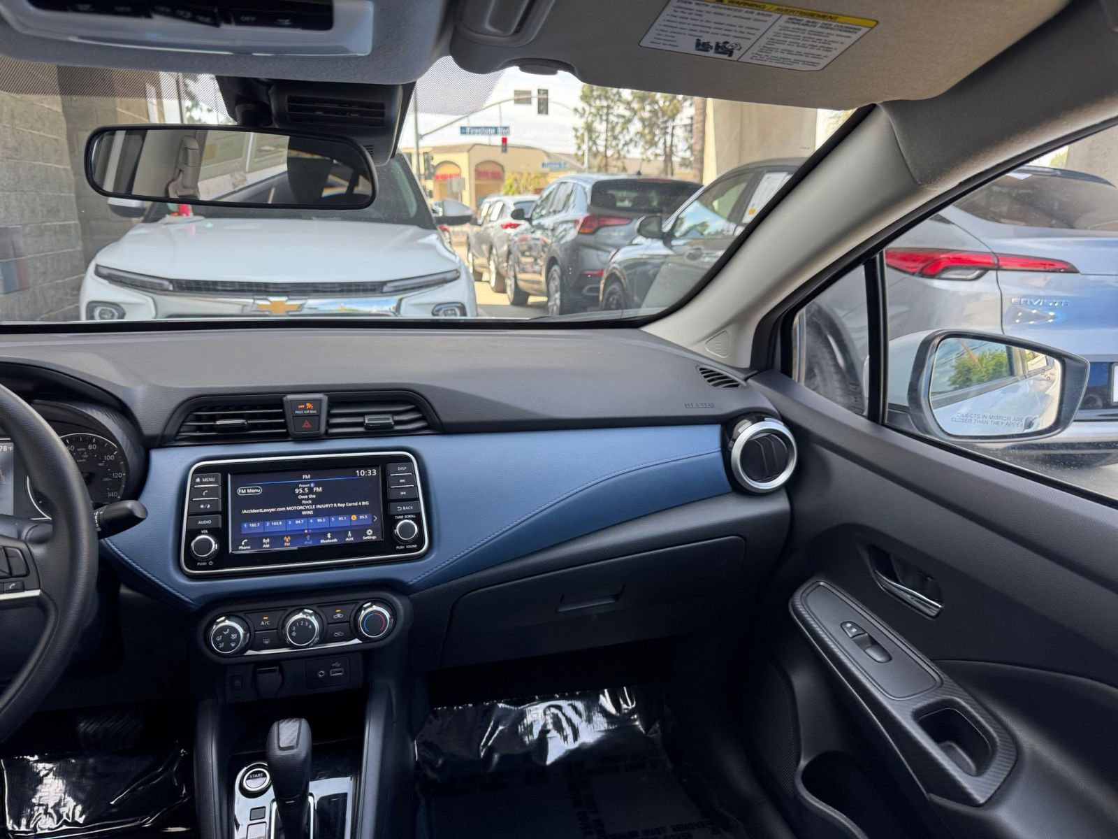 Thumbnail: 2025 Nissan Versa - 34