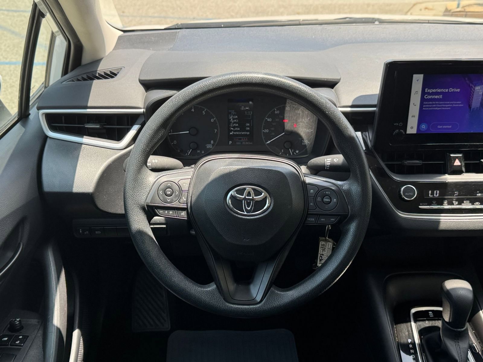Thumbnail: 2025 Toyota Corolla - 27