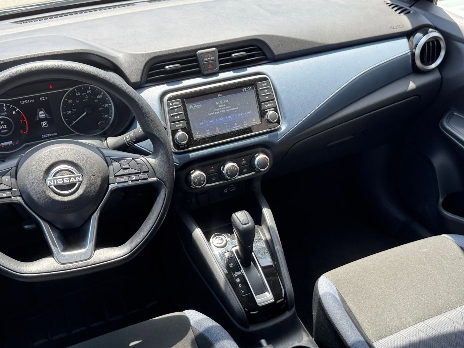 Thumbnail: 2025 Nissan Versa - 20
