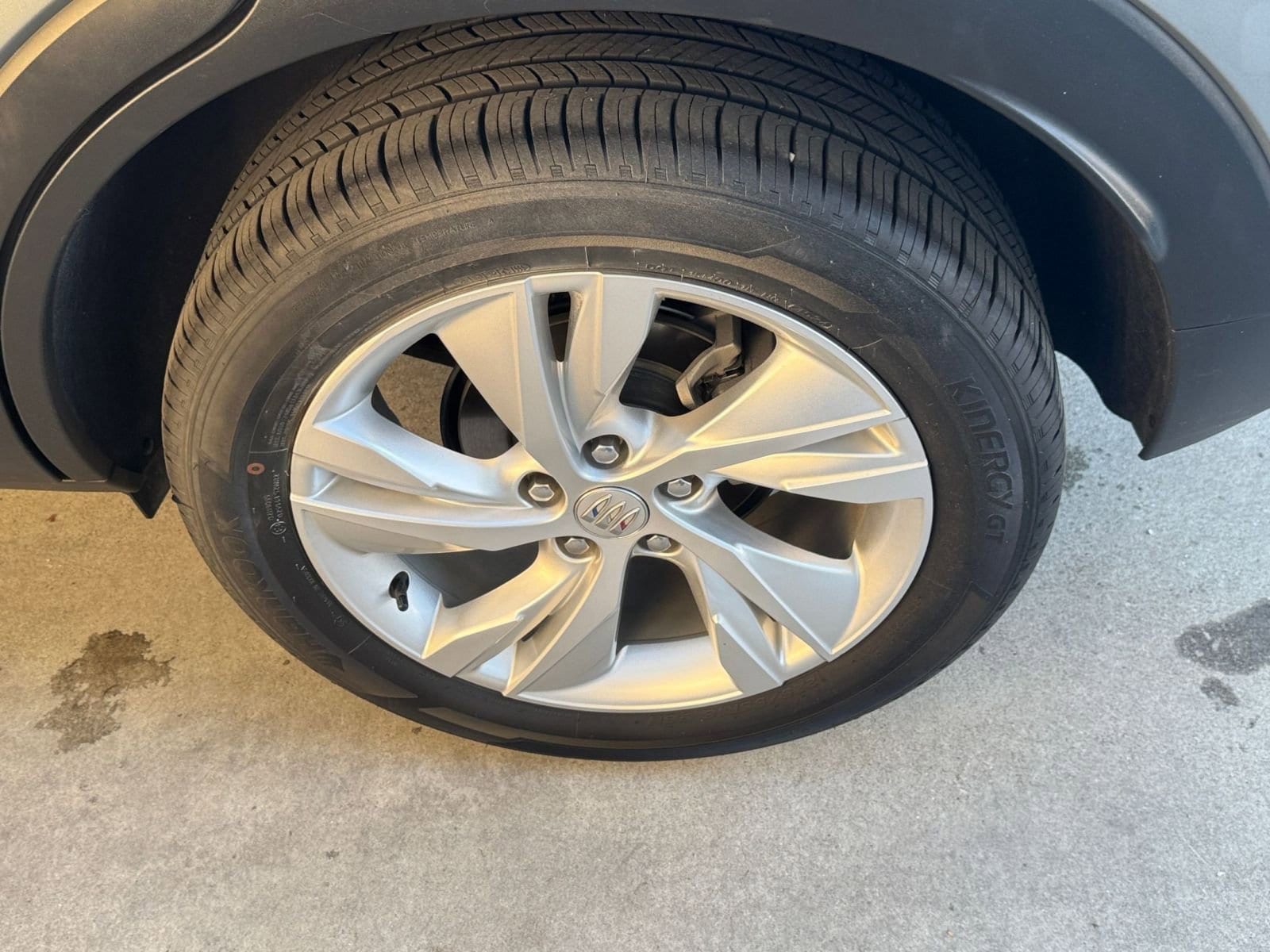 Thumbnail: 2025 Buick Encore GX - 28