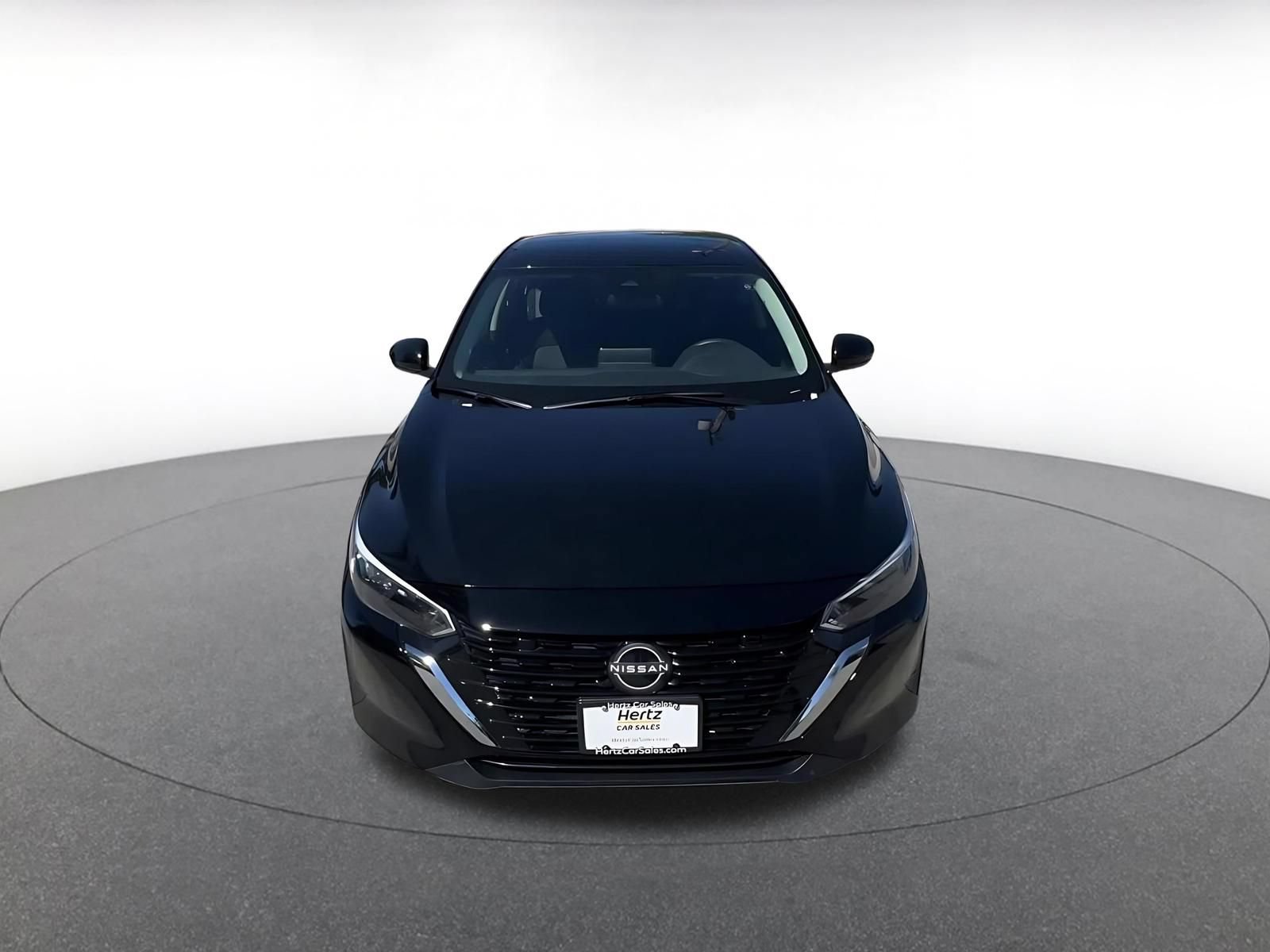 Thumbnail: 2025 Nissan Sentra - 4