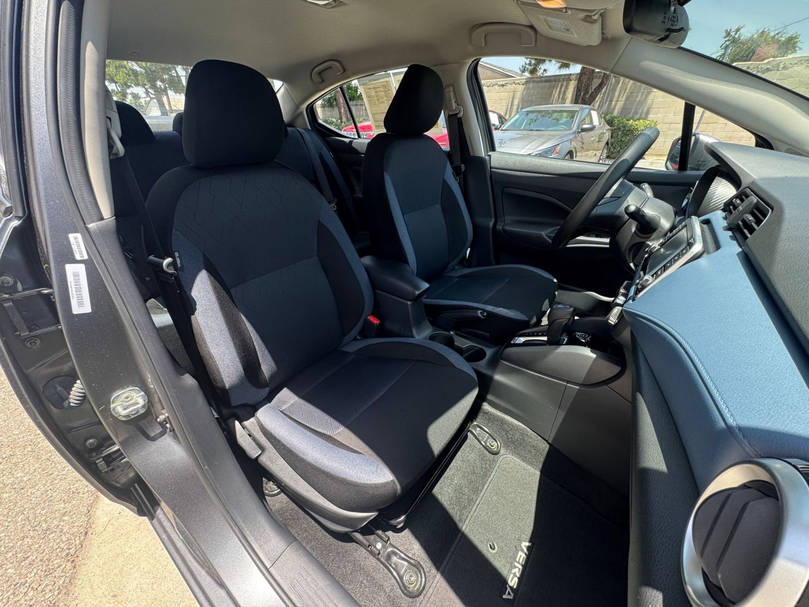 Thumbnail: 2025 Nissan Versa - 35