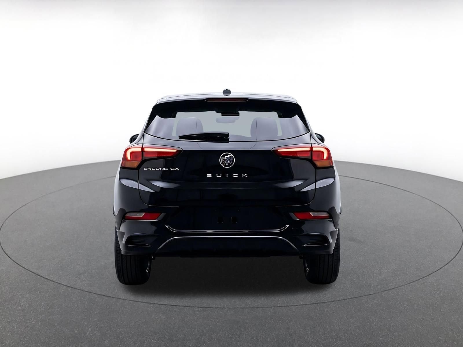 Thumbnail: 2025 Buick Encore GX - 8
