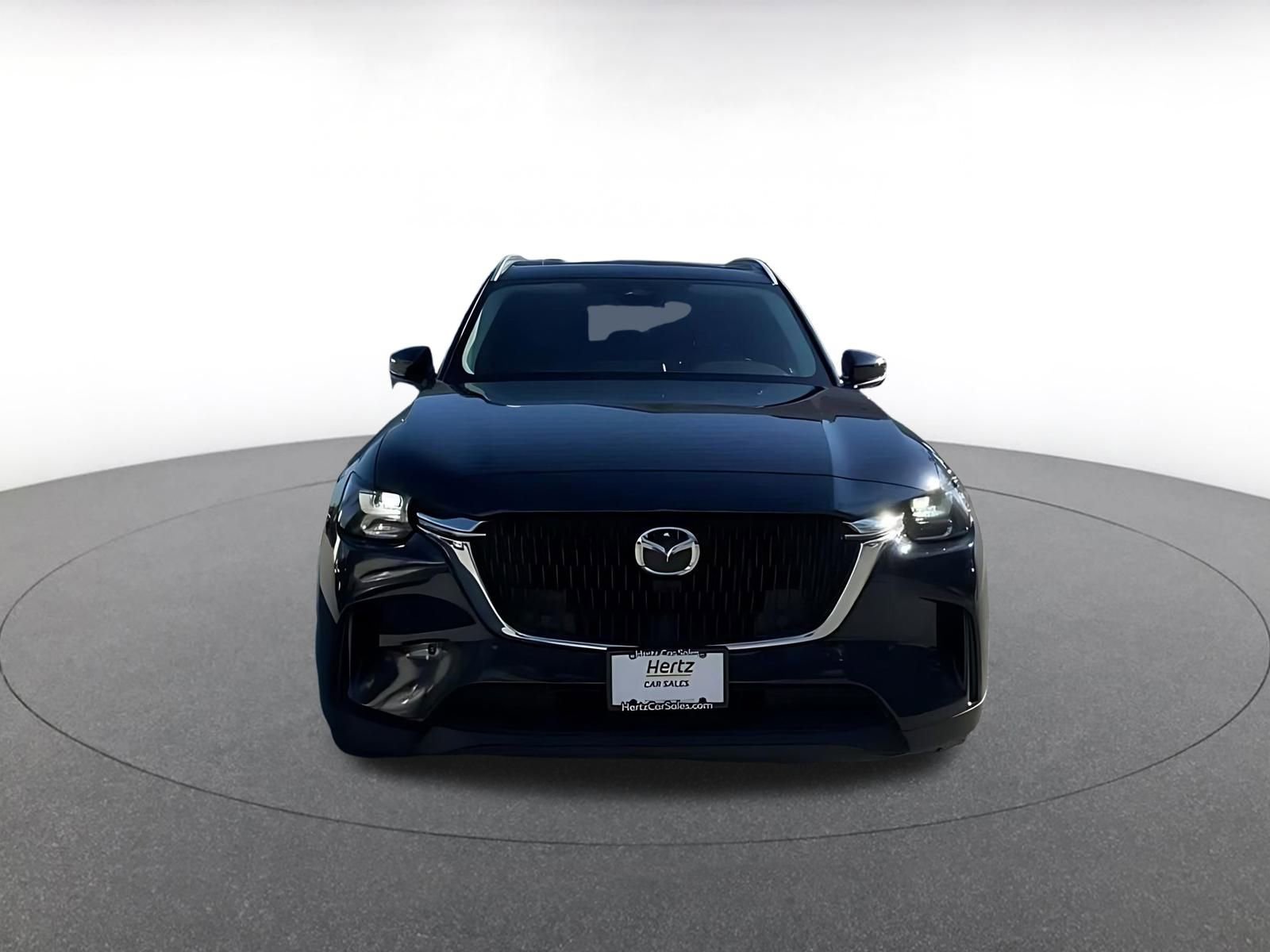 Thumbnail: 2025 Mazda CX-90 - 4