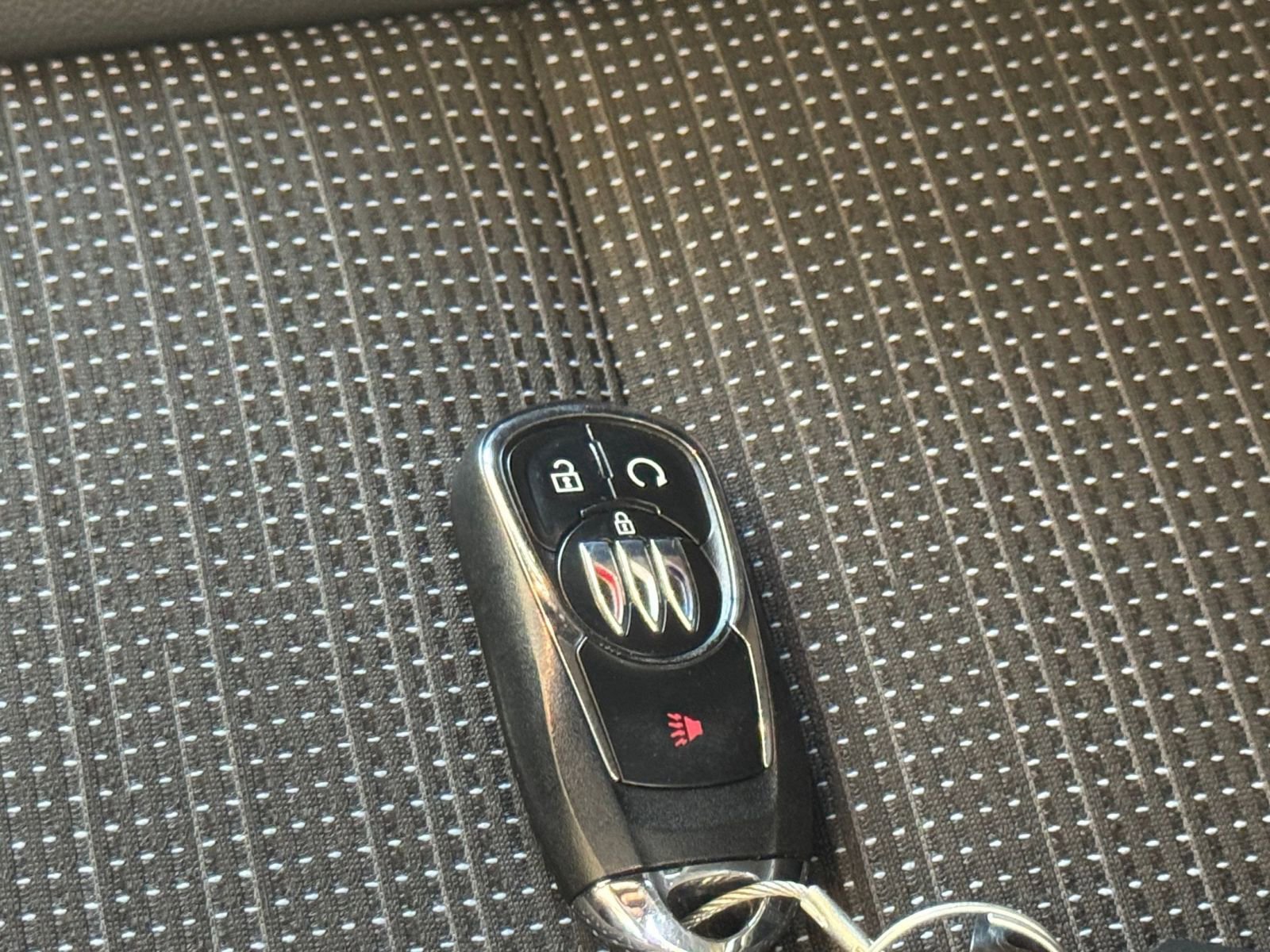 Thumbnail: 2025 Buick Envista - 24