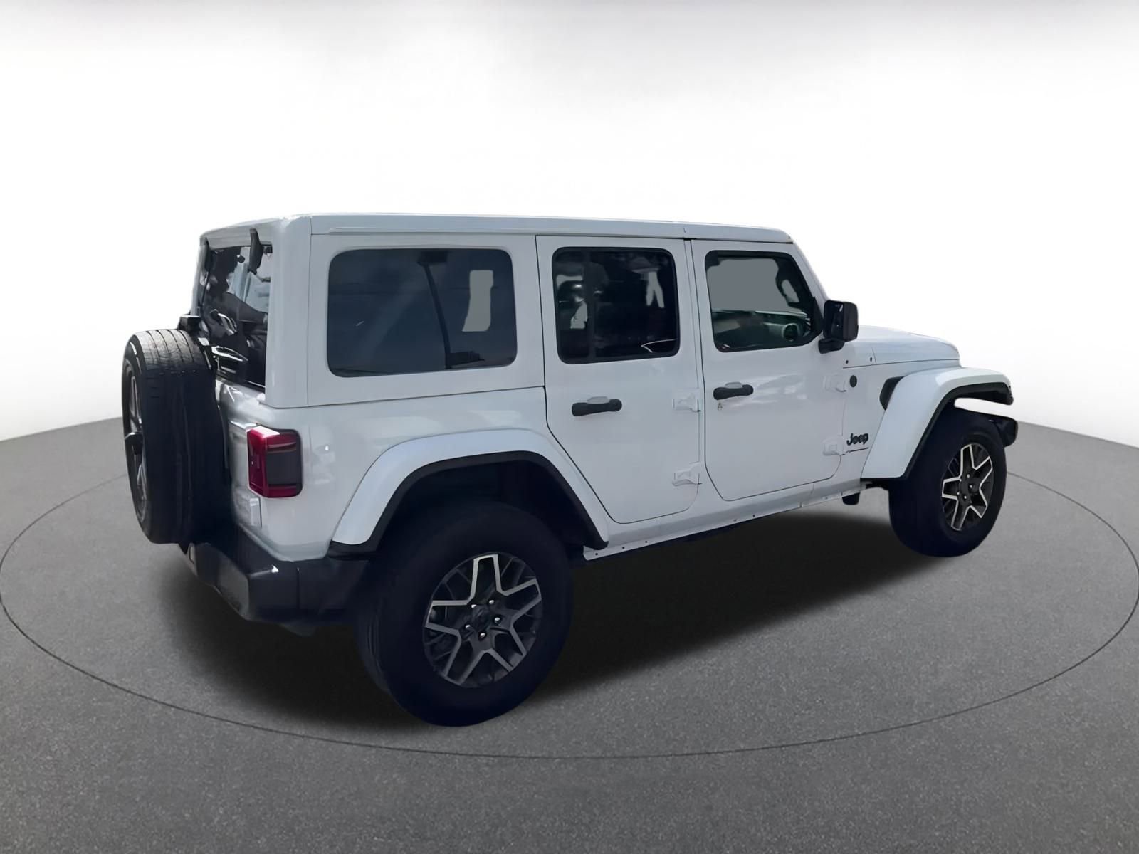 Thumbnail: 2025 Jeep Wrangler - 14