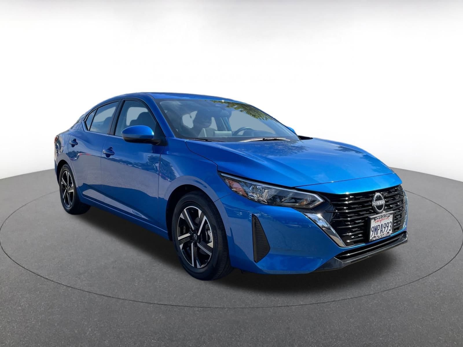 Thumbnail: 2024 Nissan Sentra - 1