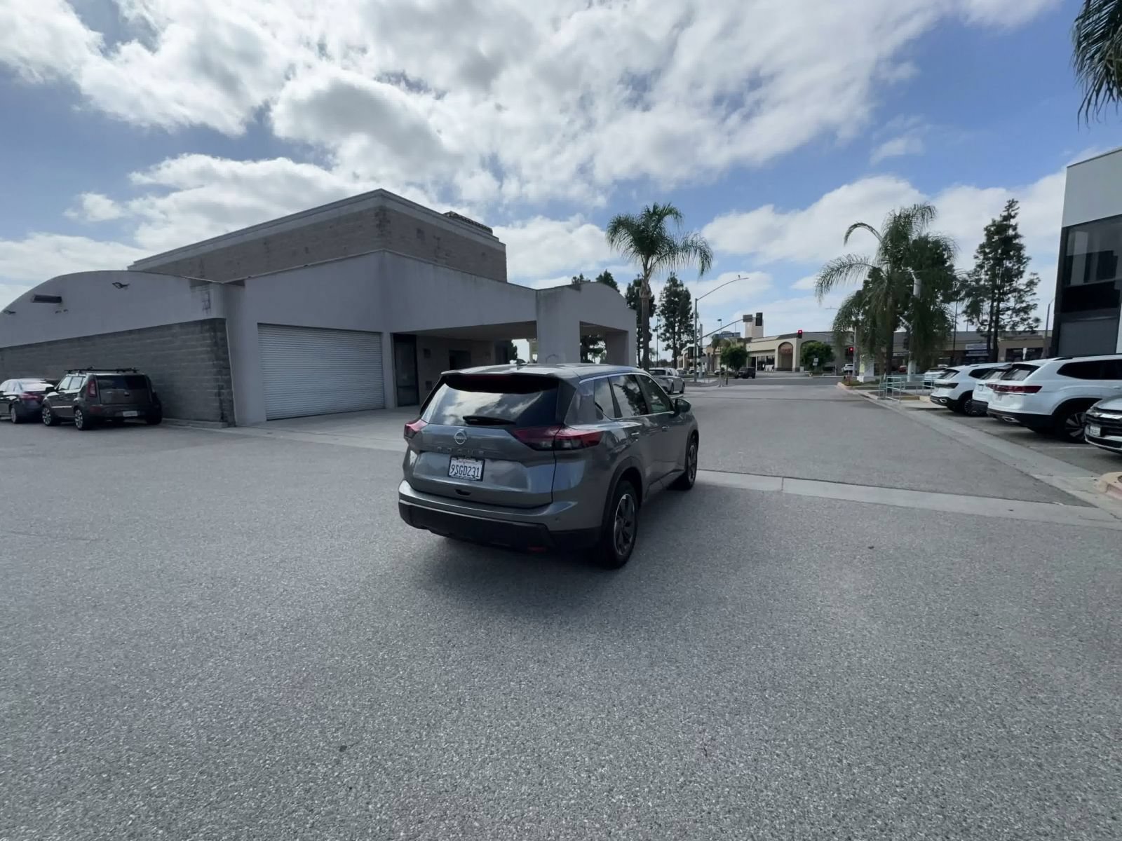 Thumbnail: 2025 Nissan Rogue - 14