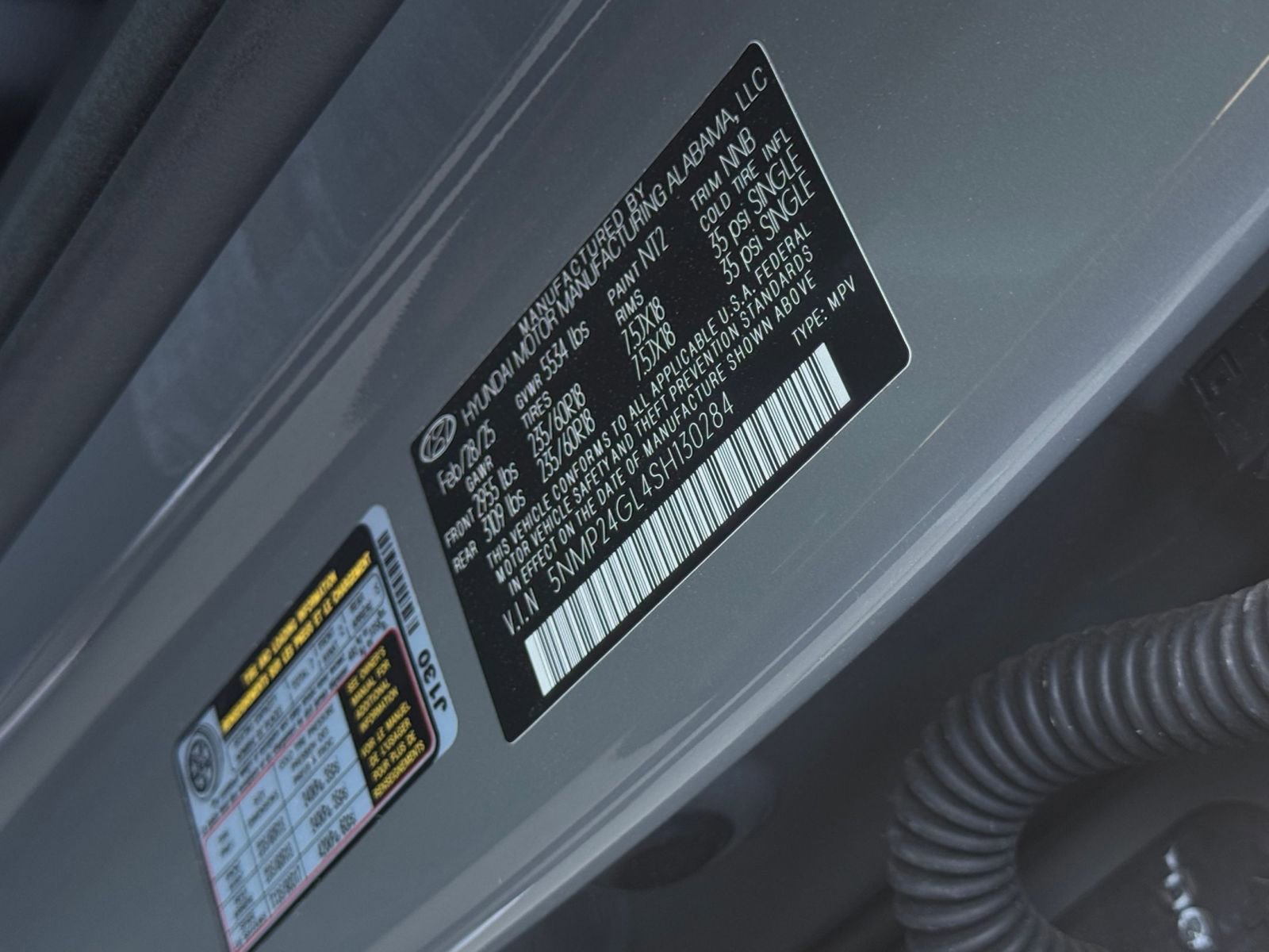 Thumbnail: 2025 Hyundai Santa Fe - 31