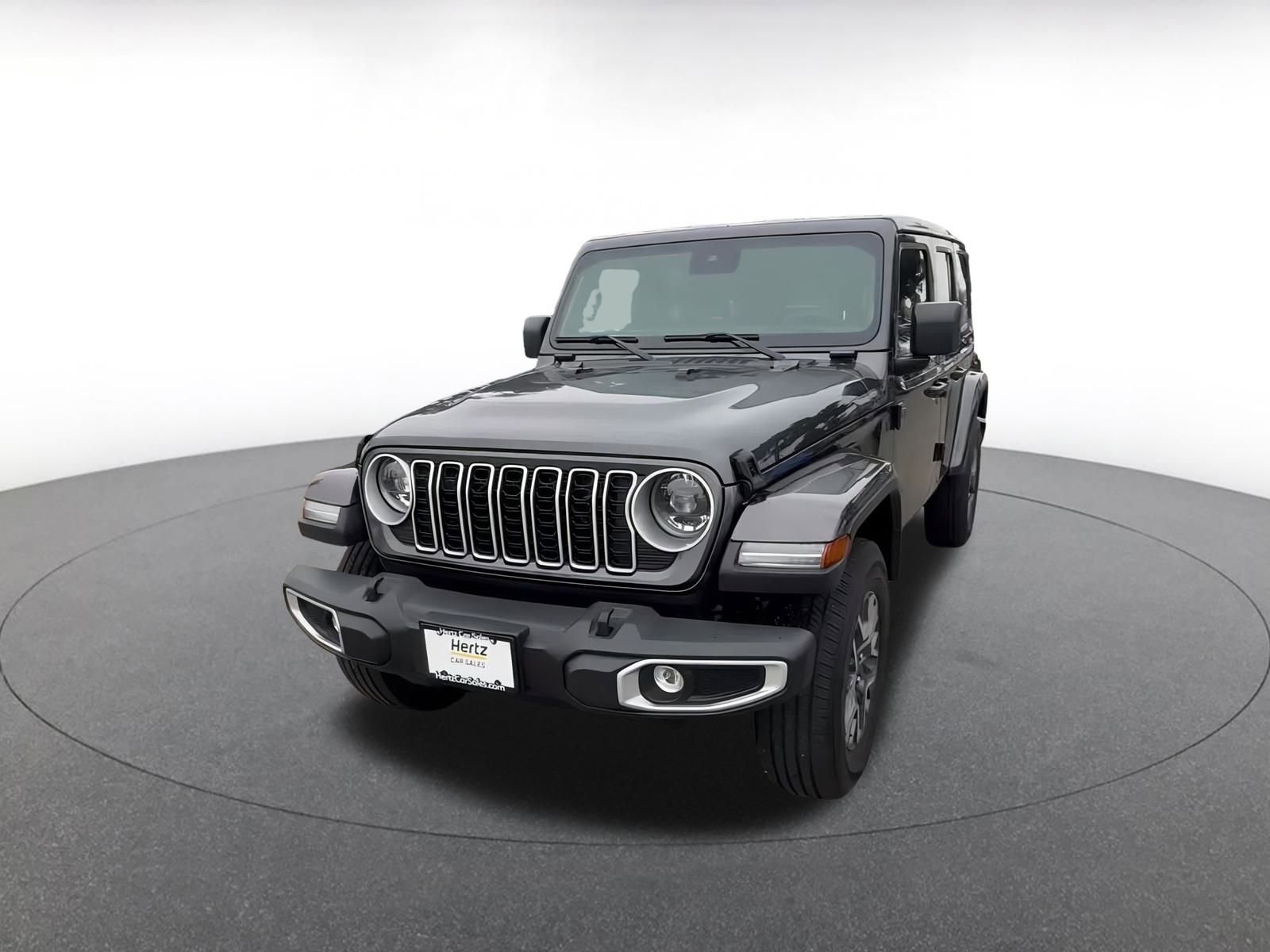 Thumbnail: 2025 Jeep Wrangler - 4