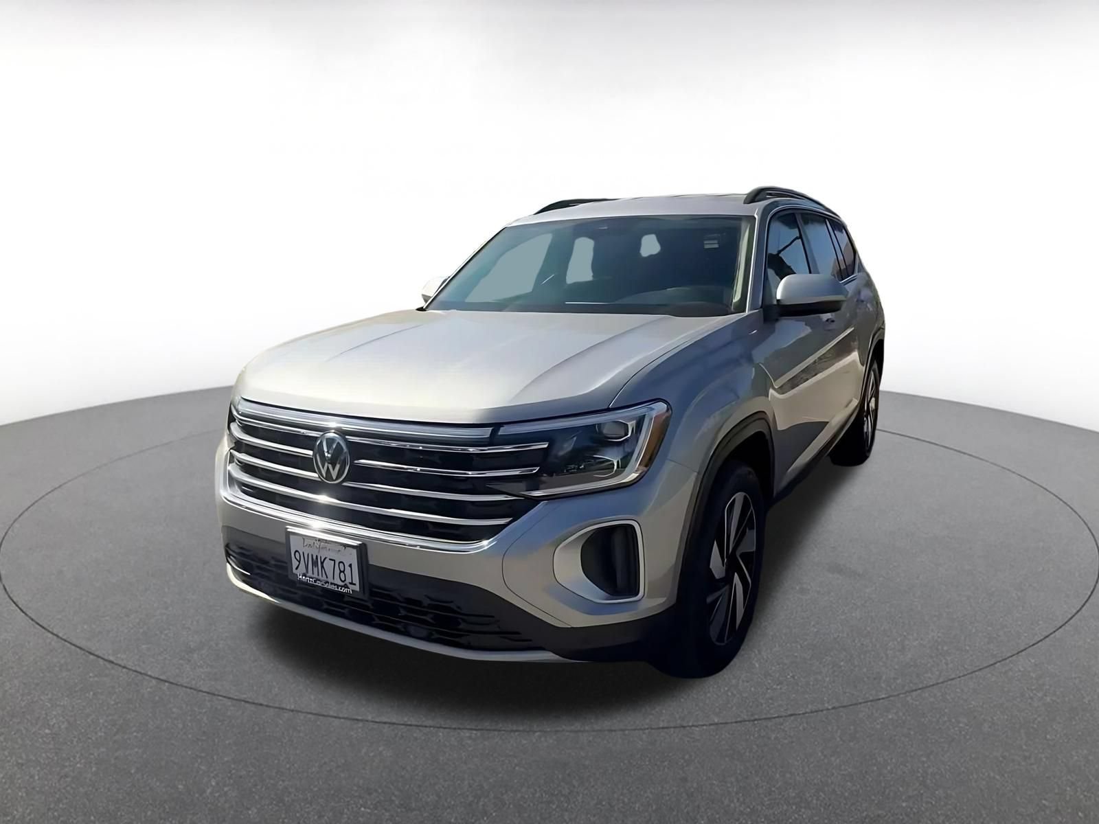 Thumbnail: 2026 Volkswagen Atlas - 4