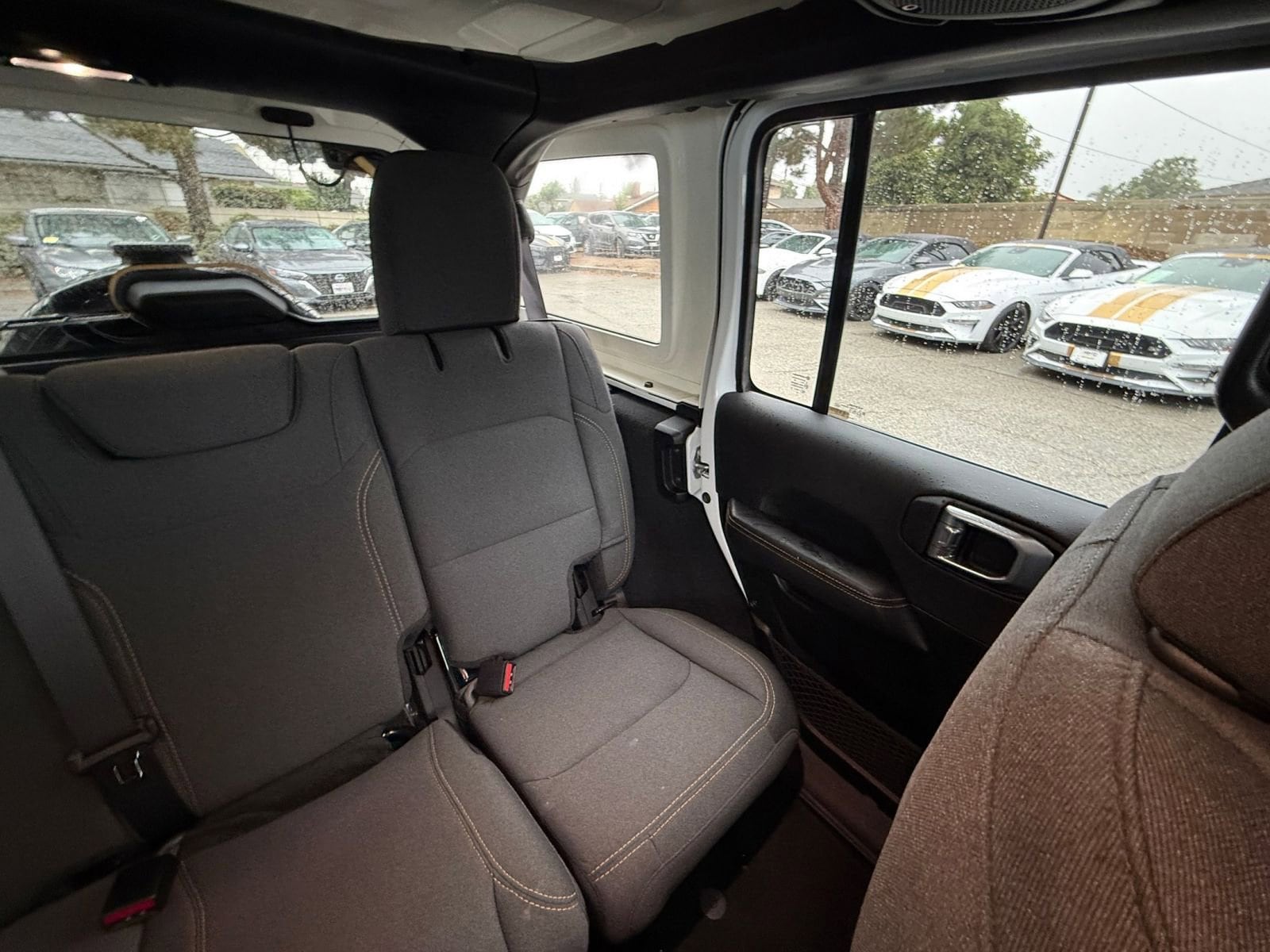 Thumbnail: 2025 Jeep Wrangler - 33