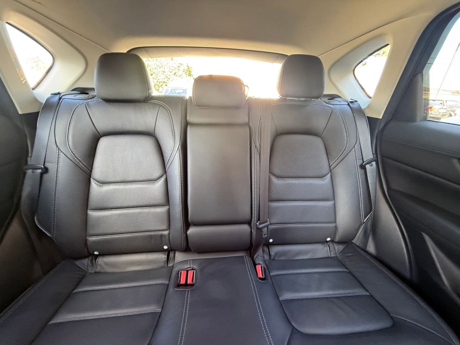 Thumbnail: 2025 Mazda CX-5 - 34