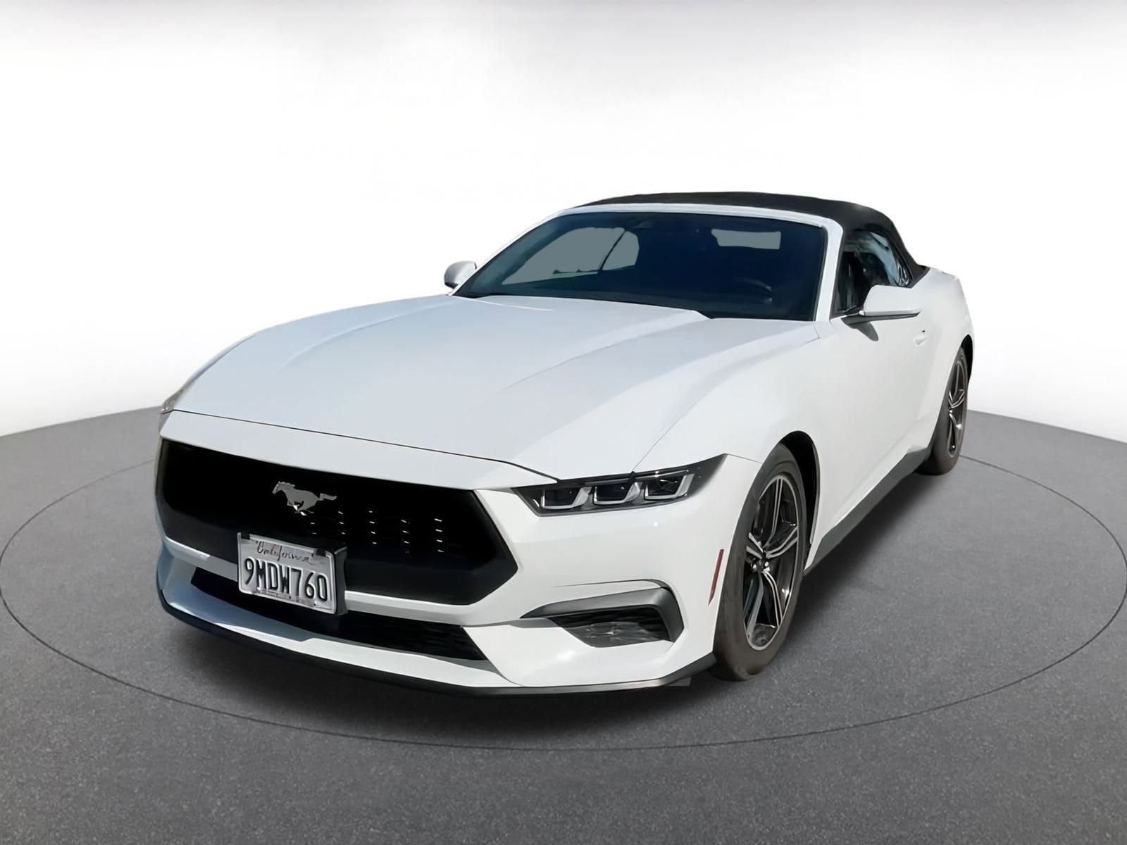 Thumbnail: 2024 Ford Mustang - 7