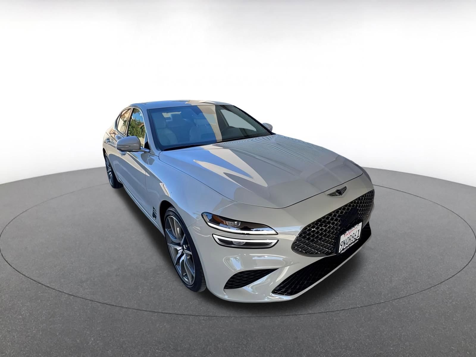 2025 GENESIS G70 Standard