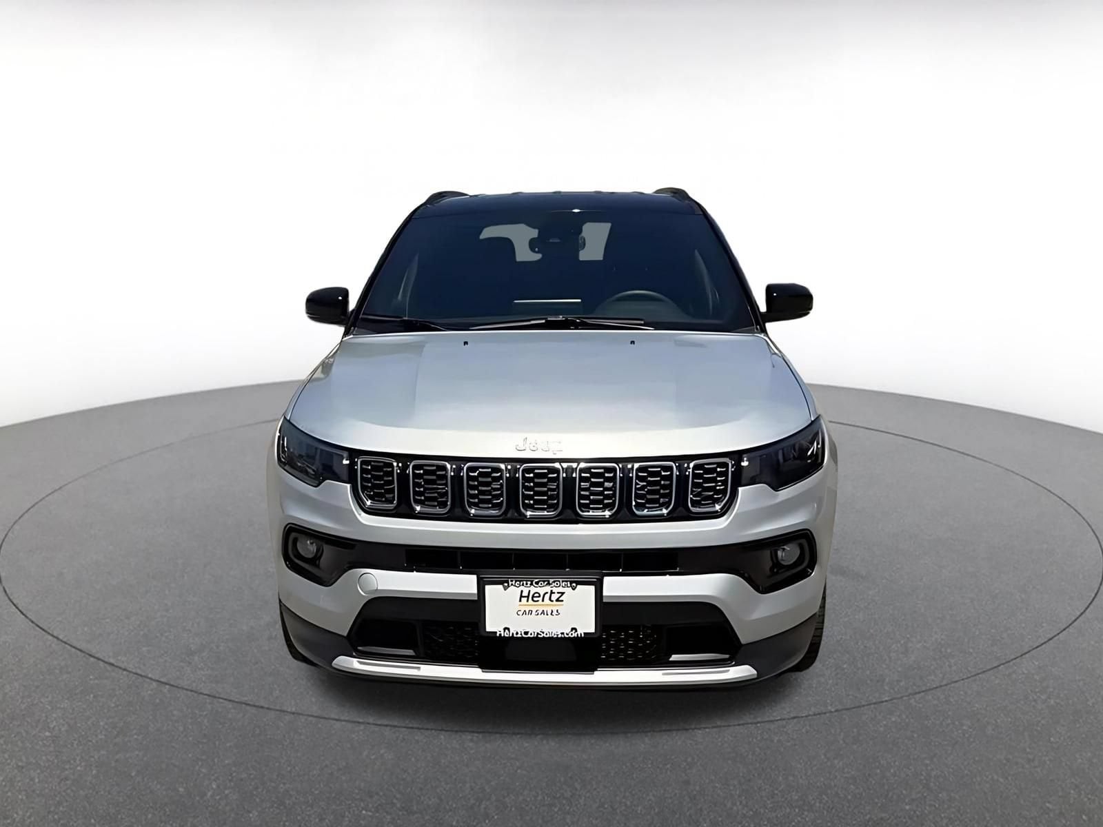 Thumbnail: 2025 Jeep Compass - 4