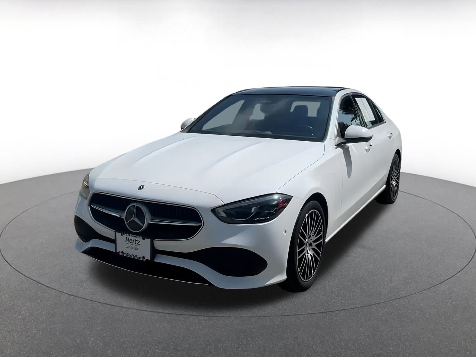 Thumbnail: 2024 Mercedes-Benz C-Class - 7
