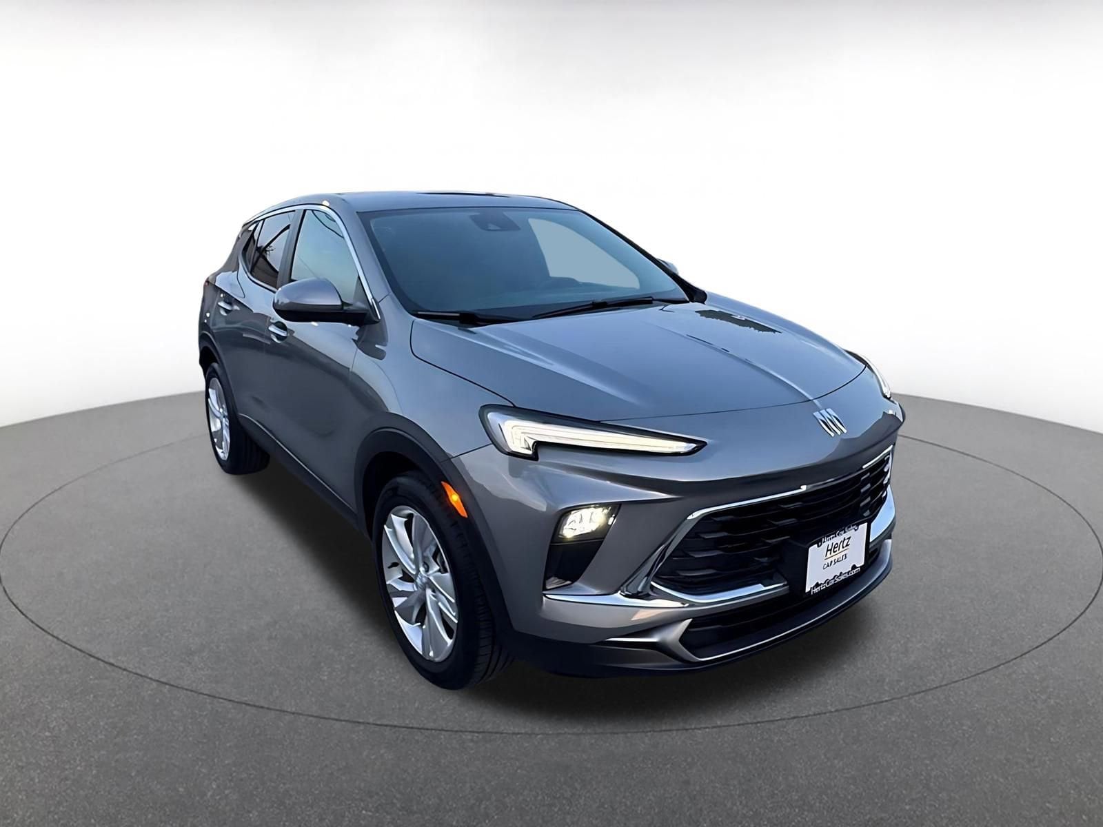 Thumbnail: 2025 Buick Encore GX - 1