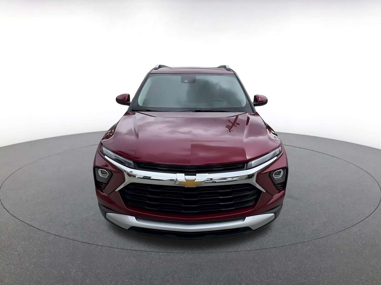 Thumbnail: 2025 Chevrolet TrailBlazer - 4