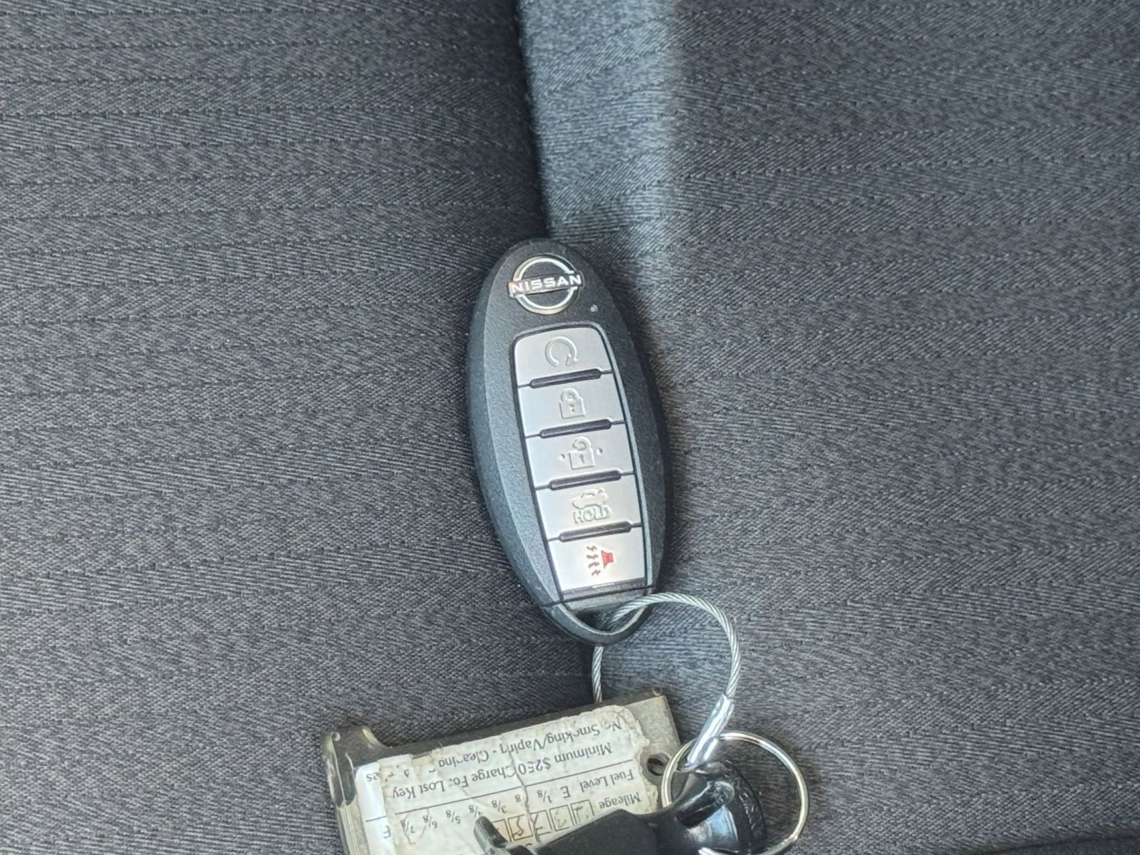 Thumbnail: 2025 Nissan Altima - 21