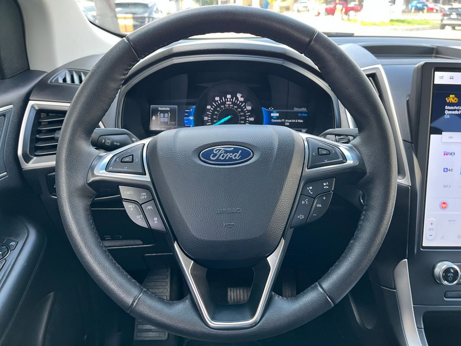 2024 Ford Edge SEL 28