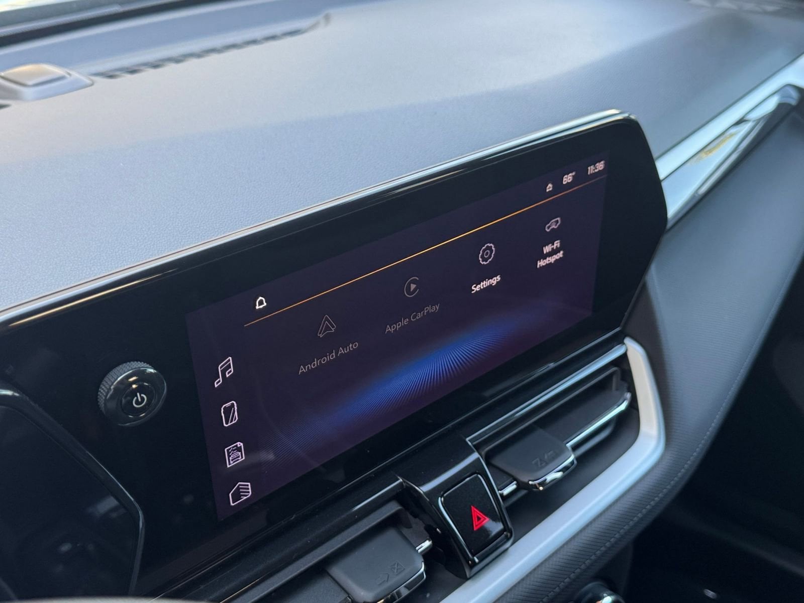 Thumbnail: 2025 Chevrolet TrailBlazer - 18