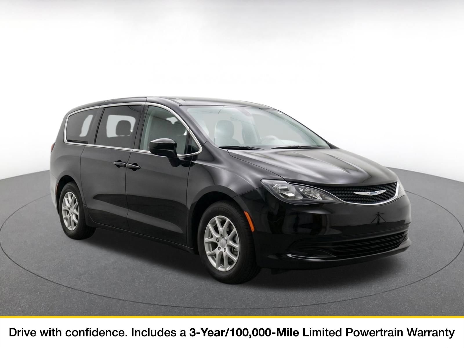 Thumbnail: 2024 Chrysler Voyager - 1