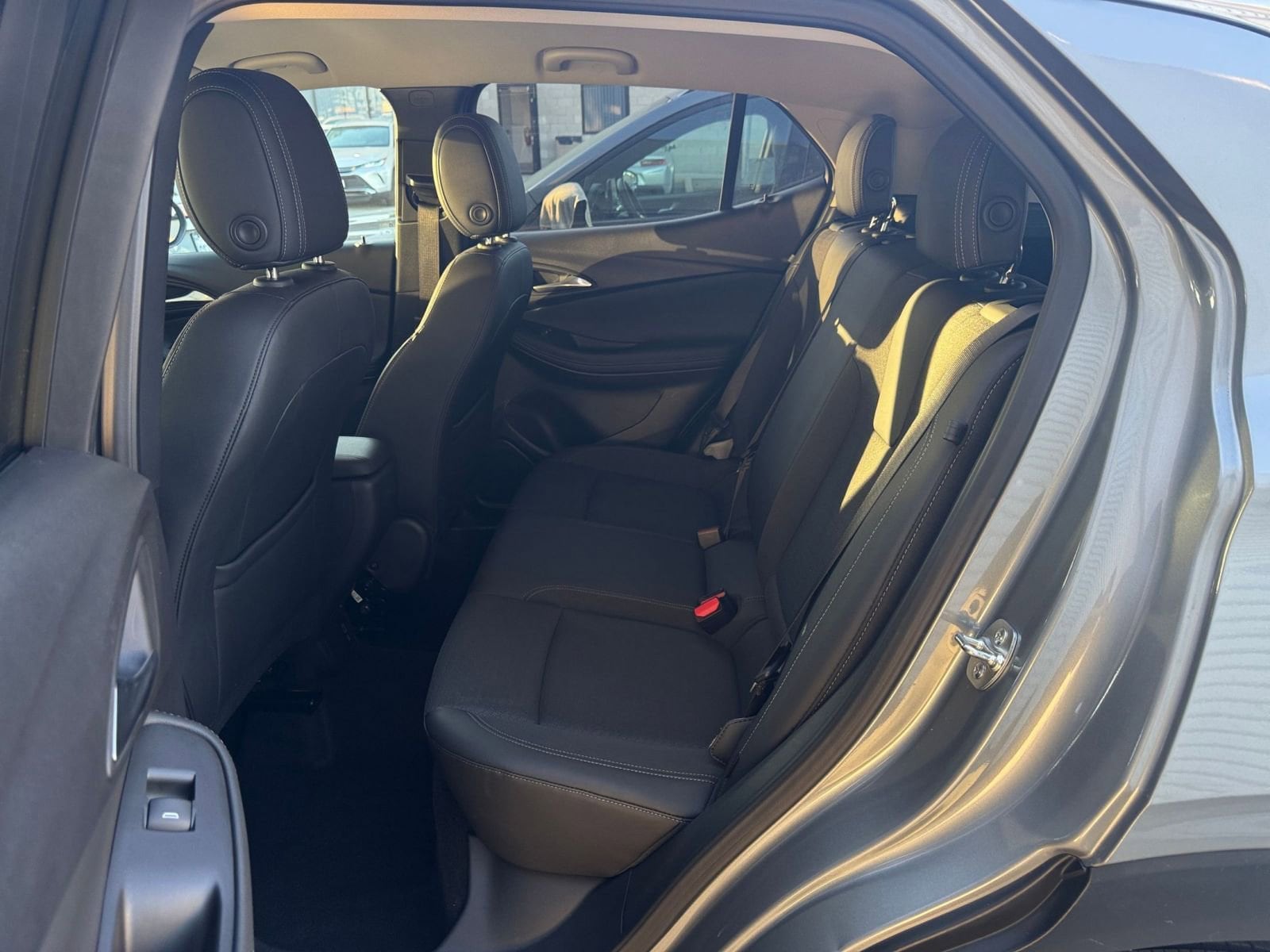 Thumbnail: 2025 Buick Encore GX - 23