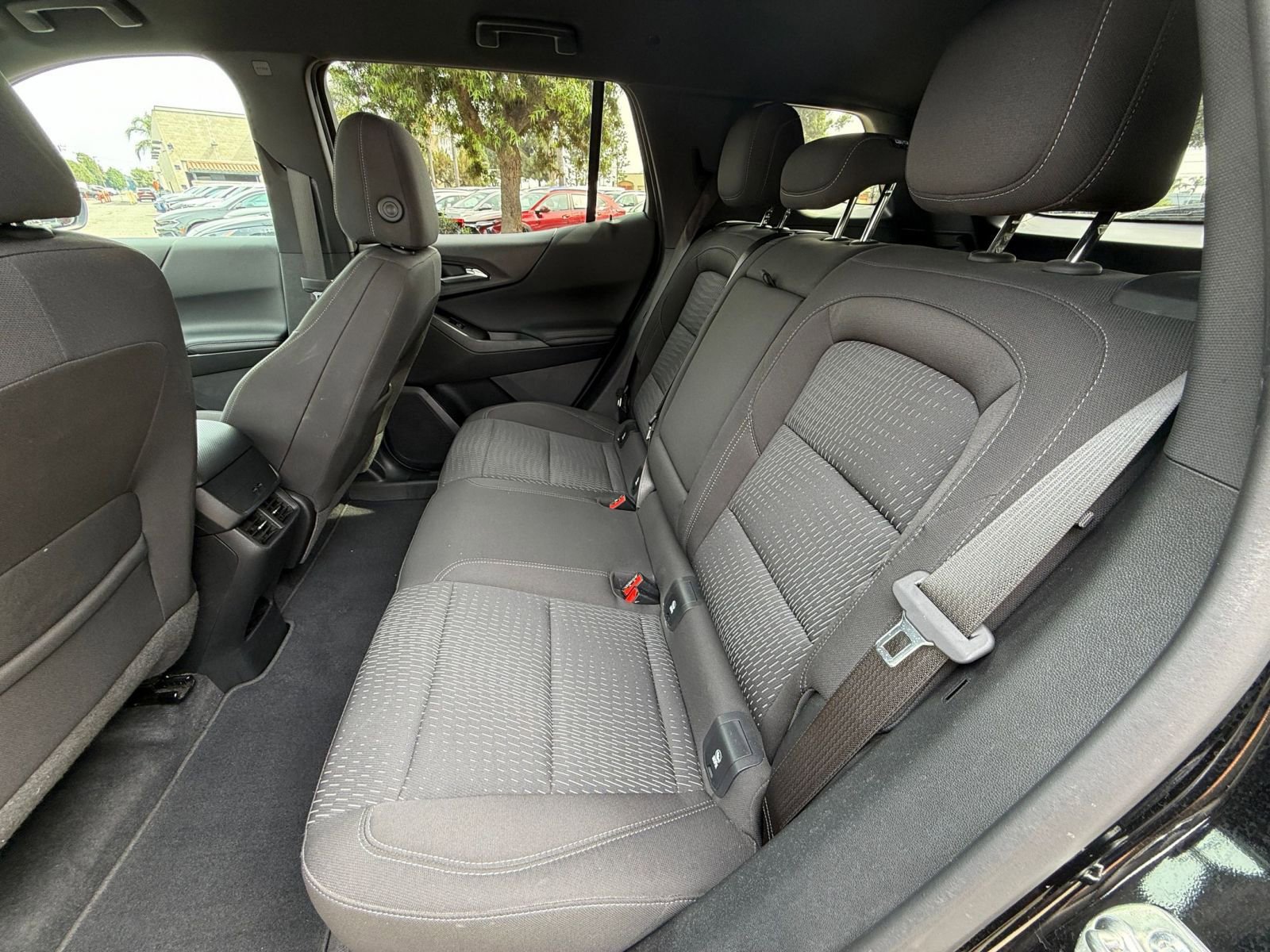 Thumbnail: 2025 Chevrolet Equinox - 24