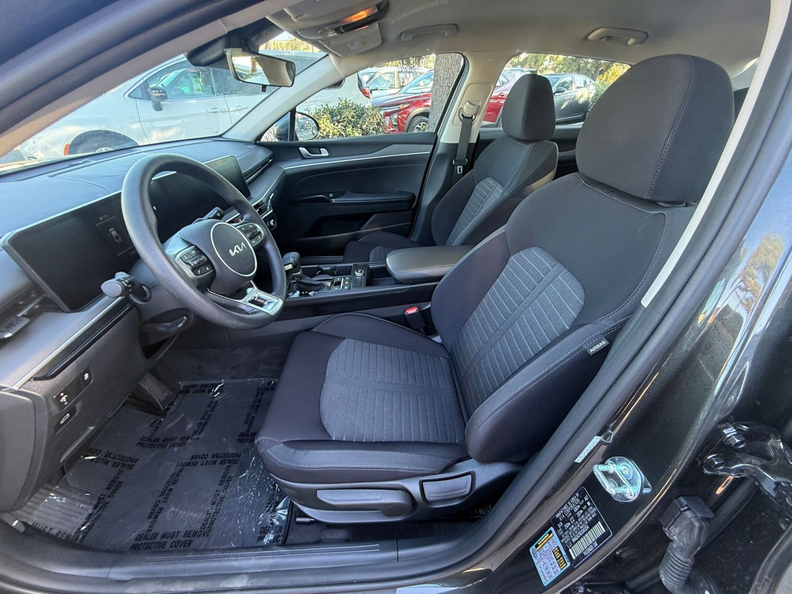 Thumbnail: 2025 Kia K5 - 24