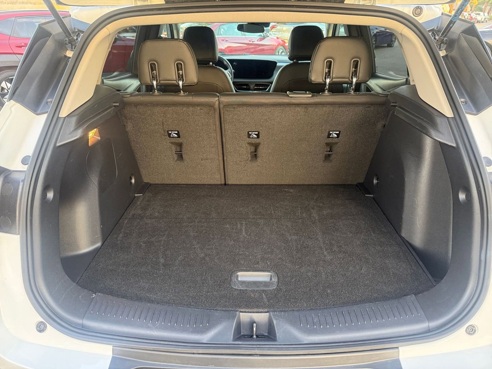 Thumbnail: 2025 Buick Encore GX - 27