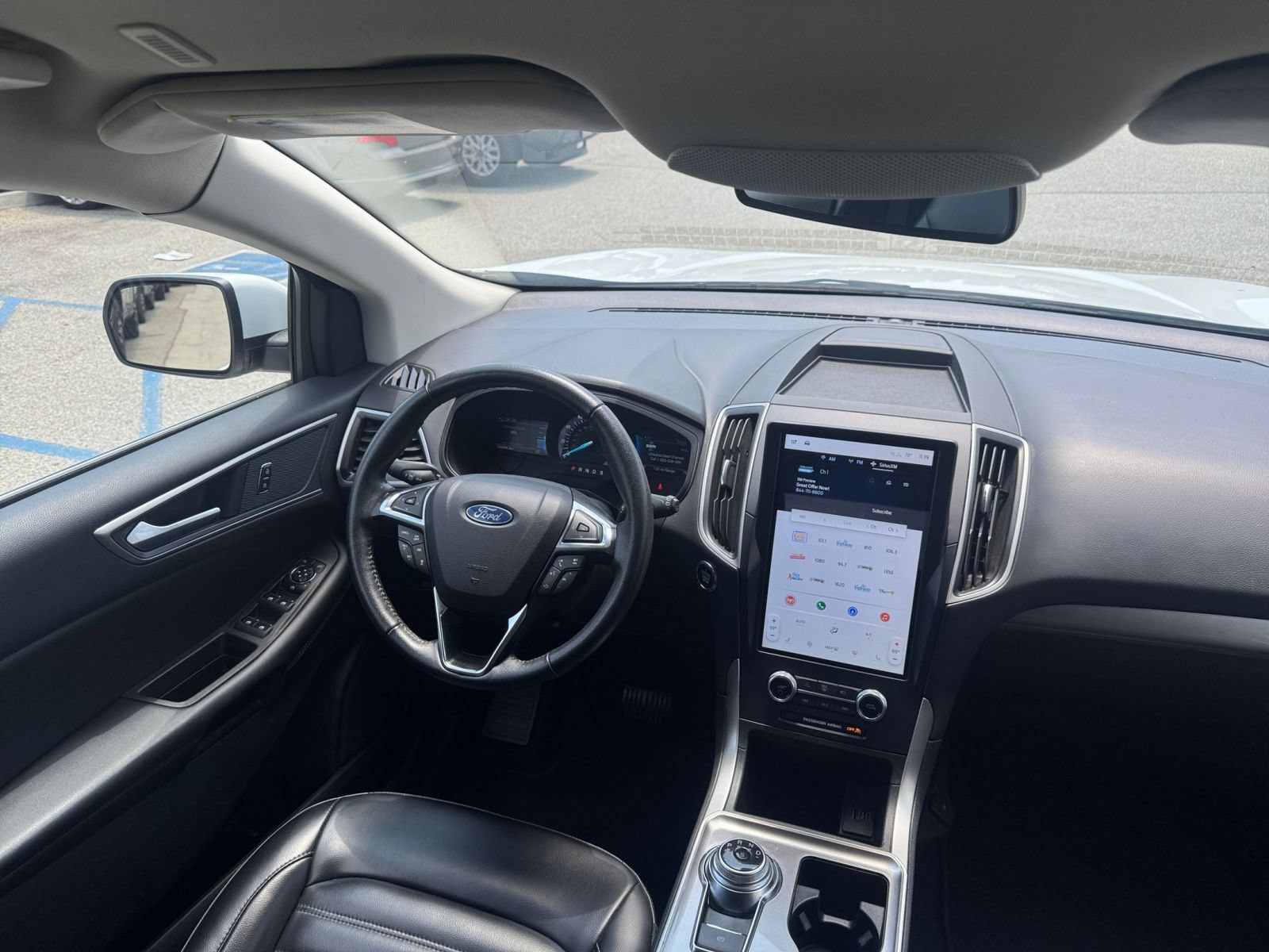 Thumbnail: 2024 Ford Edge - 35