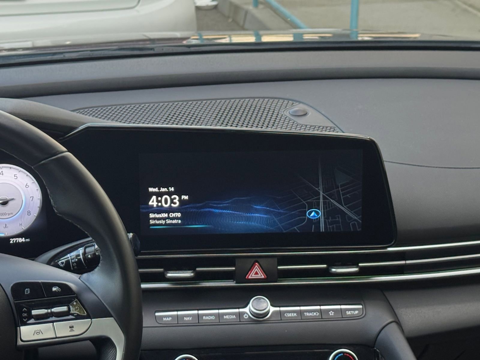 Thumbnail: 2025 Hyundai Elantra - 18