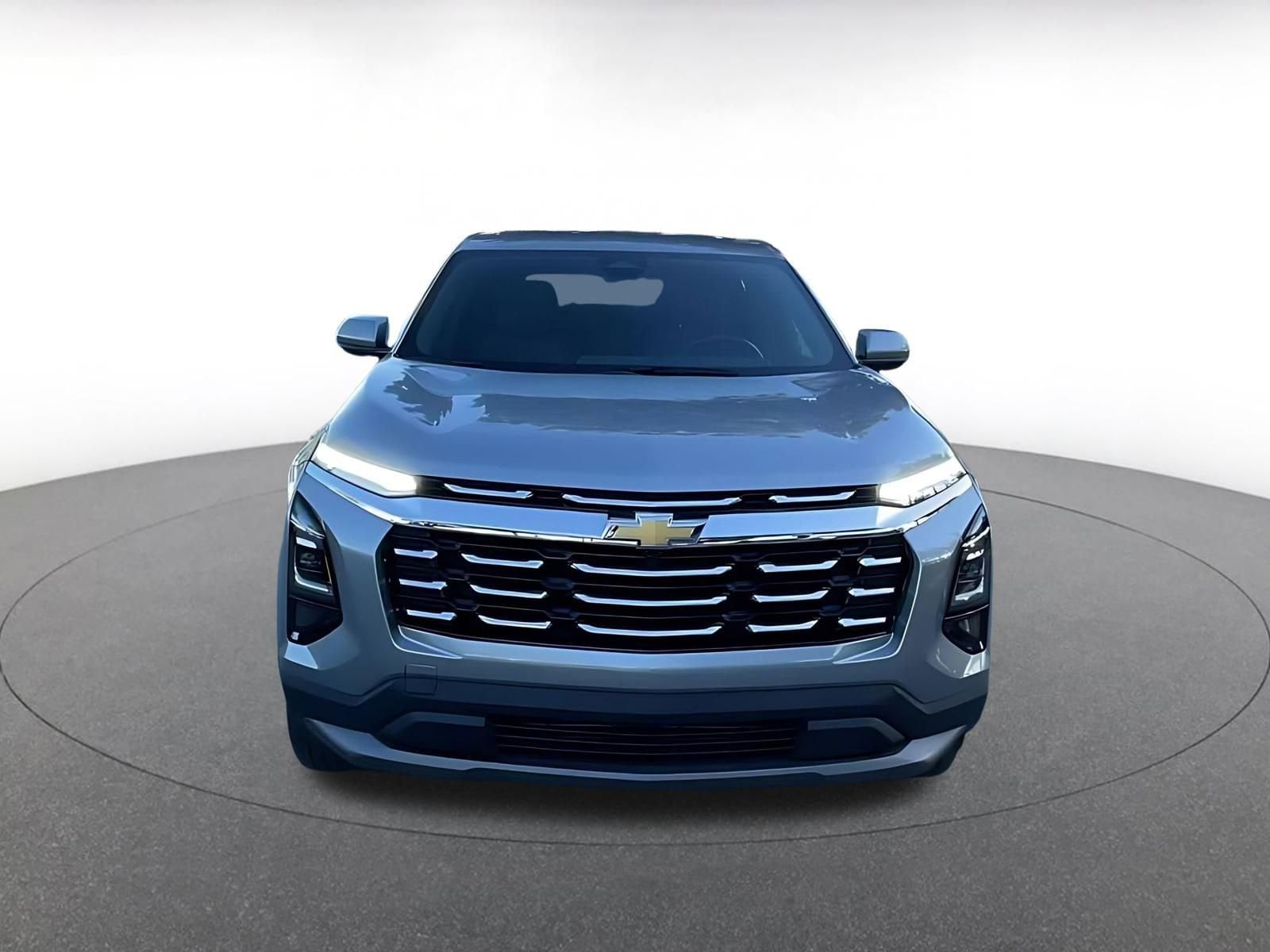 Thumbnail: 2025 Chevrolet Equinox - 4